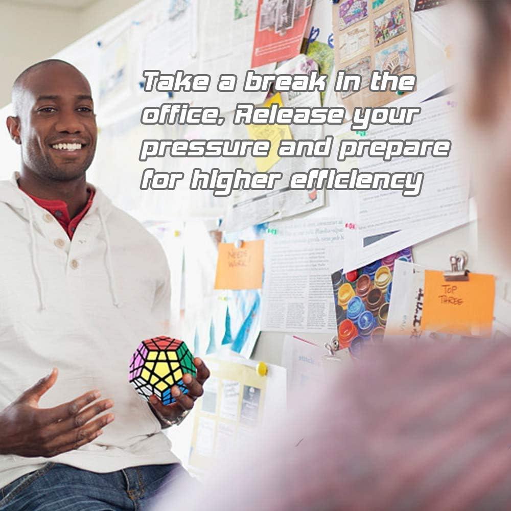 Conjunto de Cubos de Velocidad 13 Piezas Yongjun para Niños y Adultos