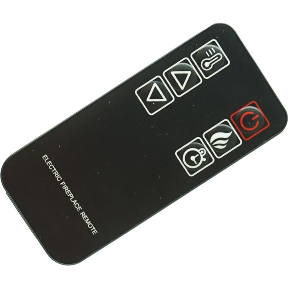 Control Remoto HCDZ para Chimenea Eléctrica FP261A