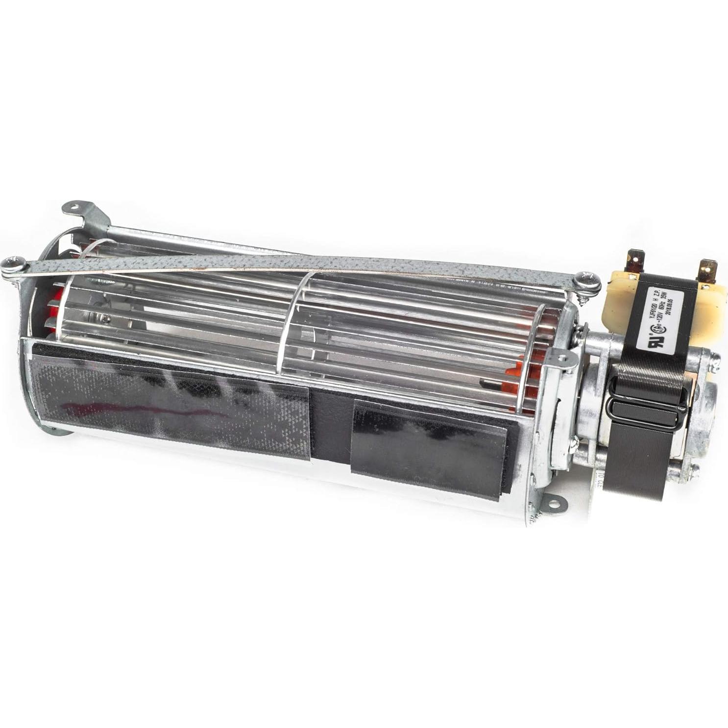 Kit Ventilador FK15 FireplaceBlowersOnline | Silencioso y Eficiente