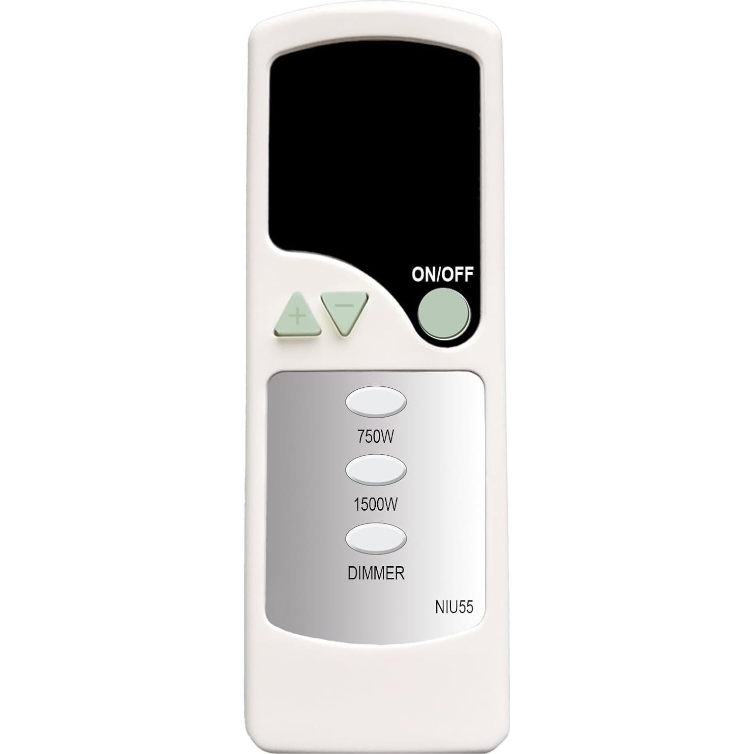 Control Remoto Reemplazo Chimenea Eléctrica Northwest EF451S