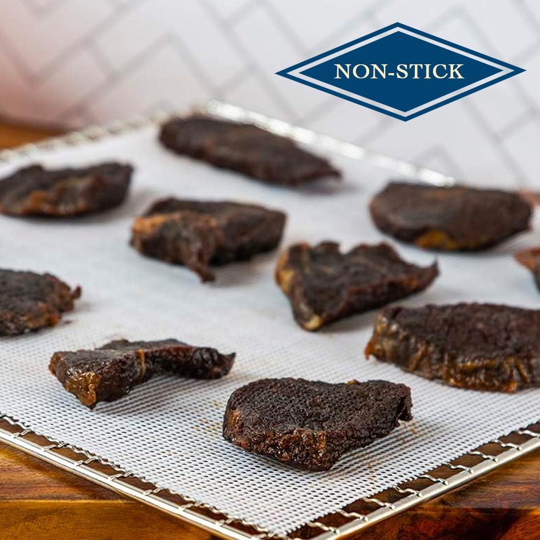 Hojas de Deshidratador Lova 12 Piezas 35.5x35.5cm Silicona