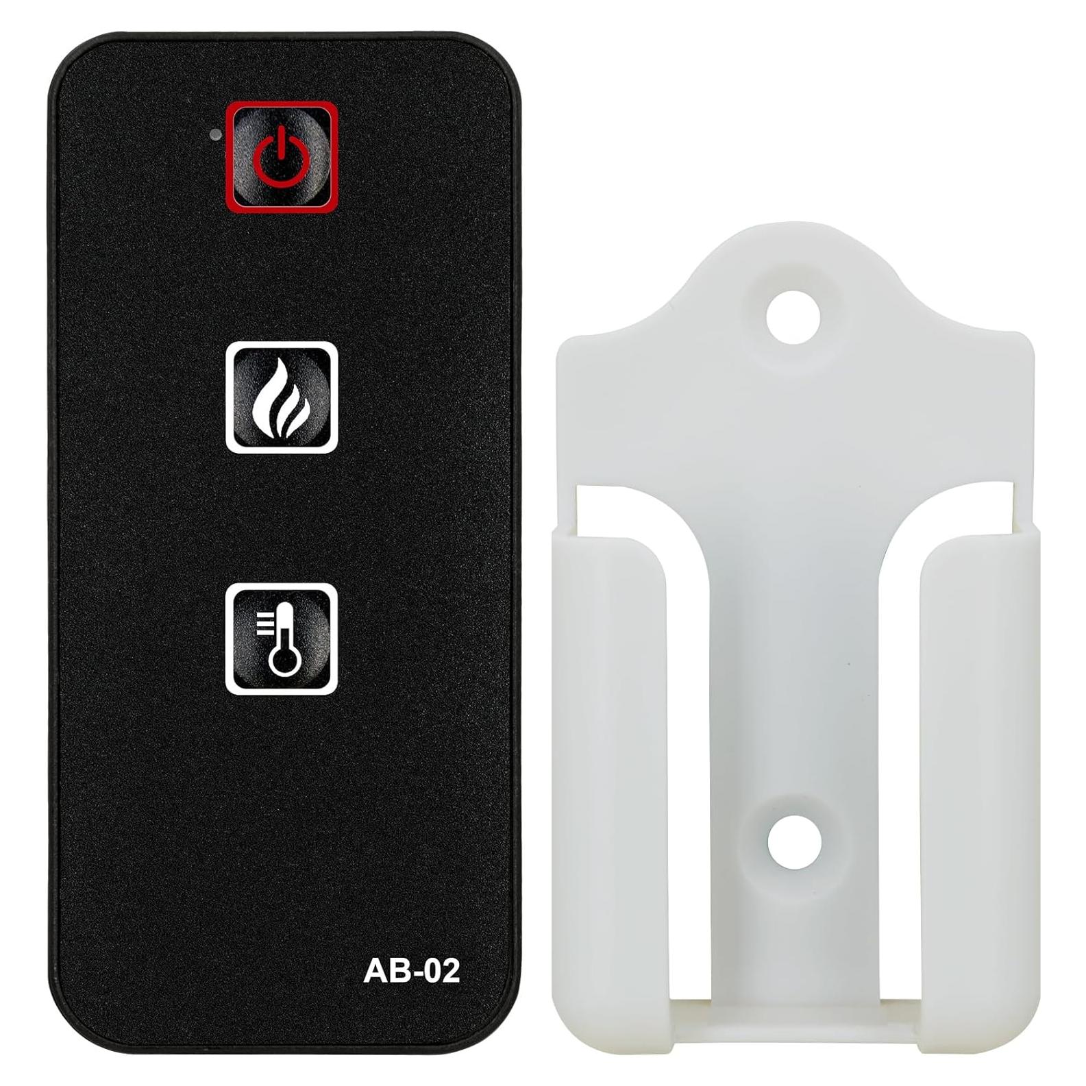 Control Remoto Chimenea Whalen SF103-23D Sin Programación