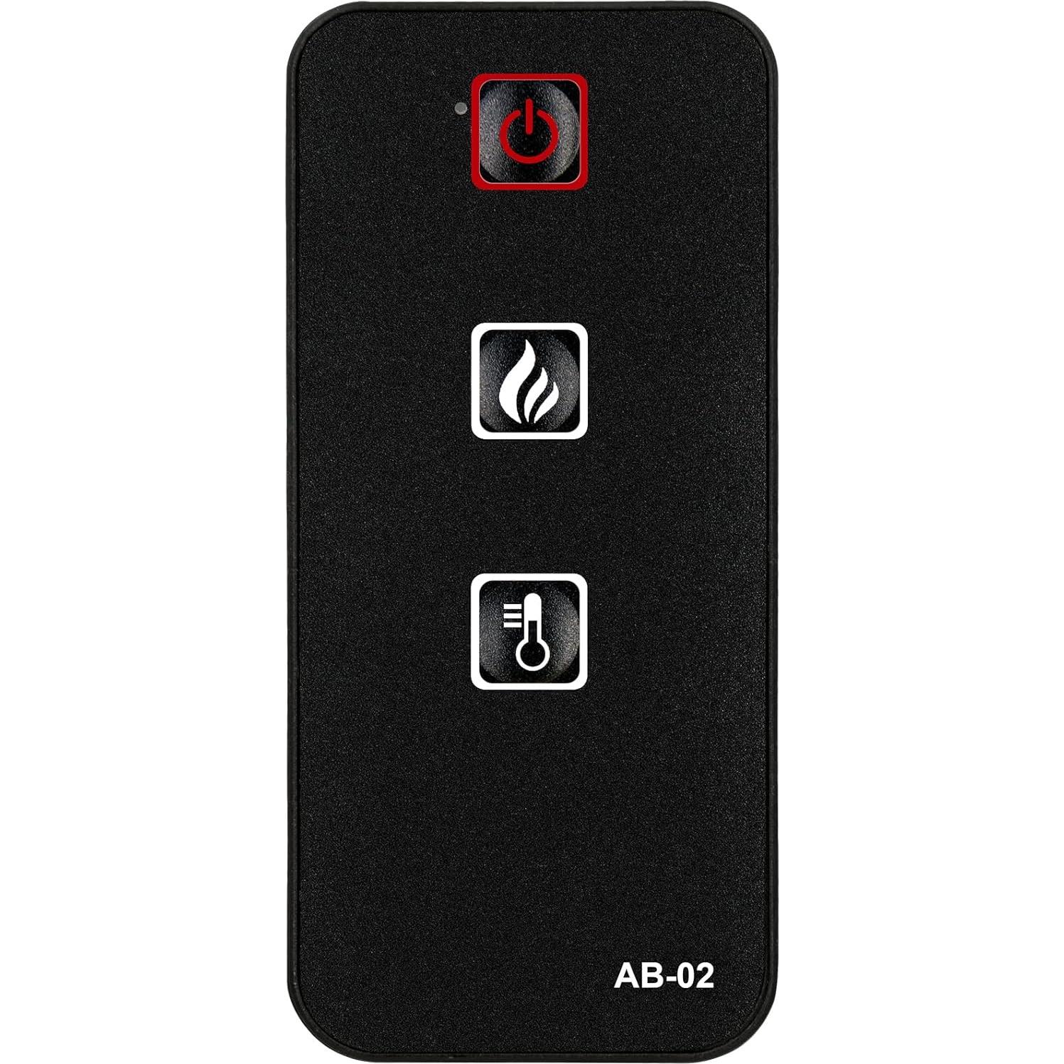 Control Remoto Chimenea Whalen SF103-23D Sin Programación