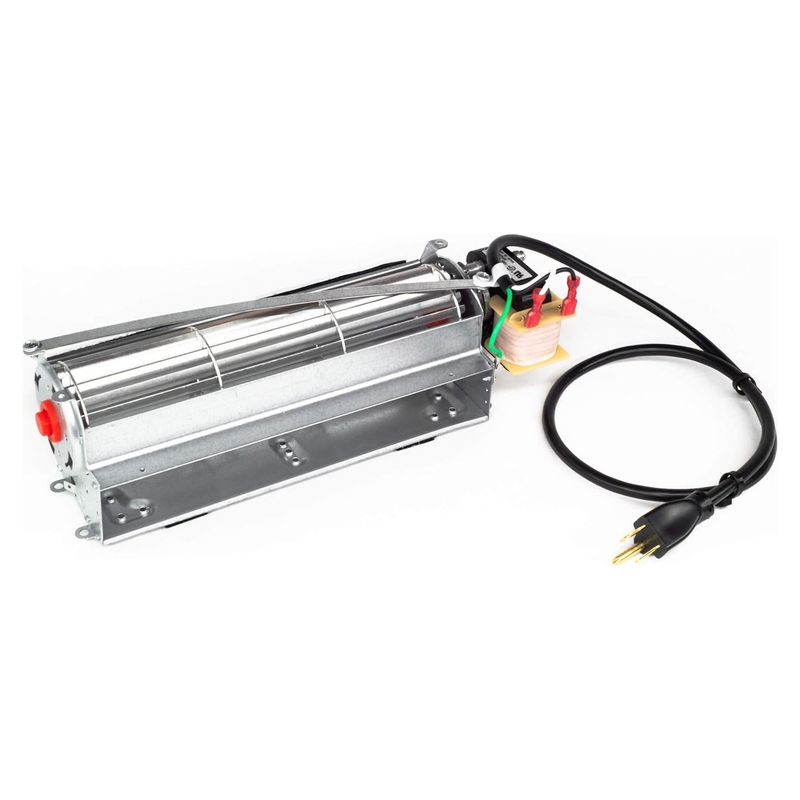 Kit Soplador FK12 FireplaceBlowersOnline 130 CFM Silencioso