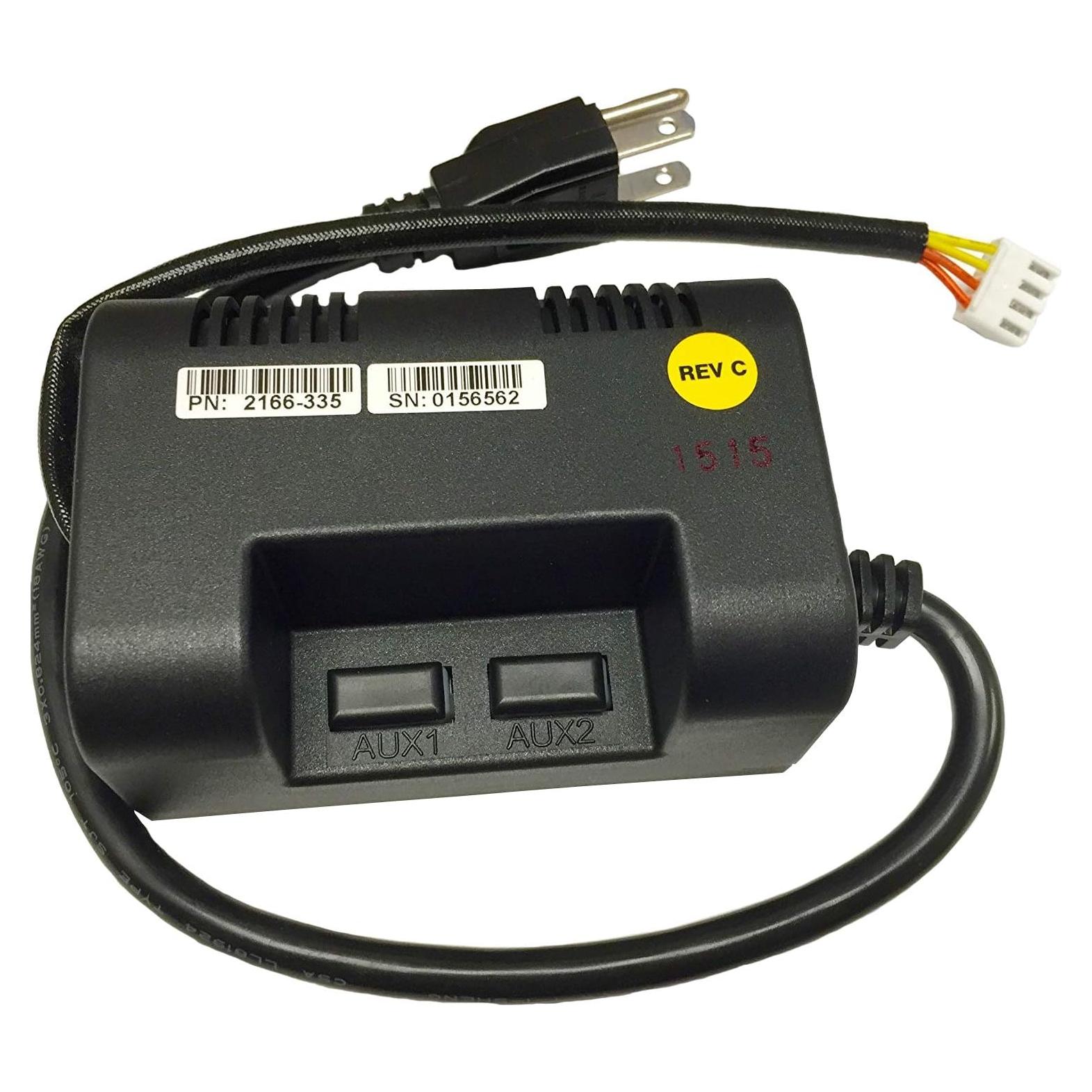 Caja Auxiliar Heat & Glo Quadra-Fire RC300 2166-335