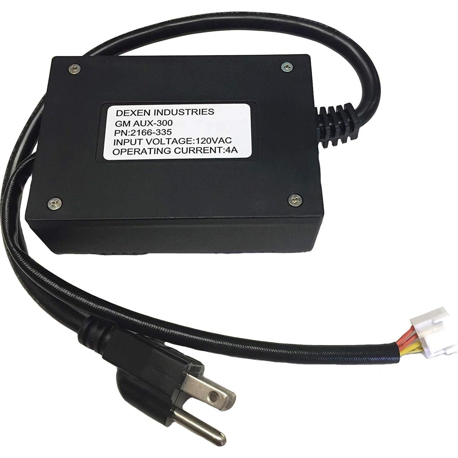 Caja Auxiliar Heat & Glo Quadra-Fire RC300 2166-335