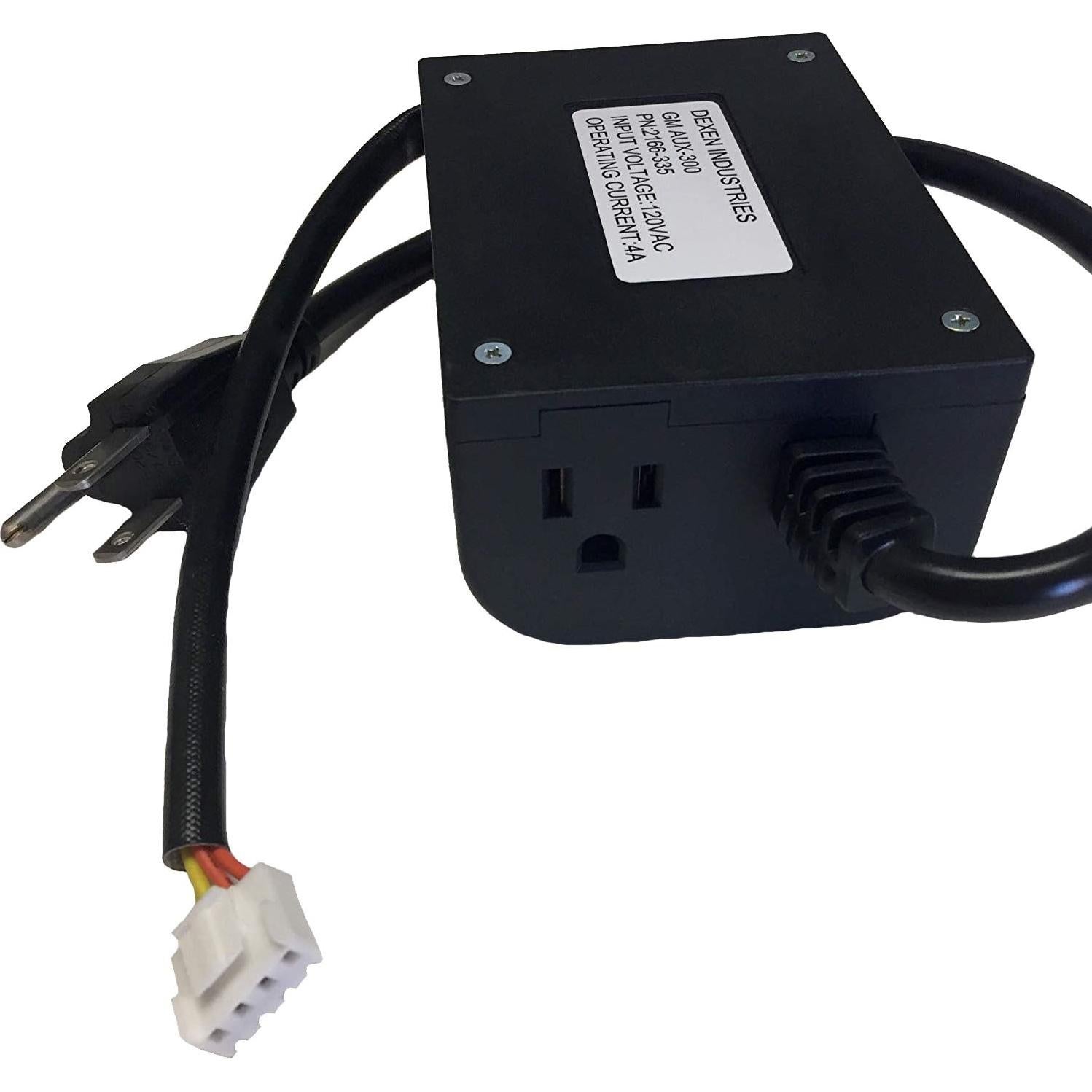 Caja Auxiliar Heat & Glo Quadra-Fire RC300 2166-335