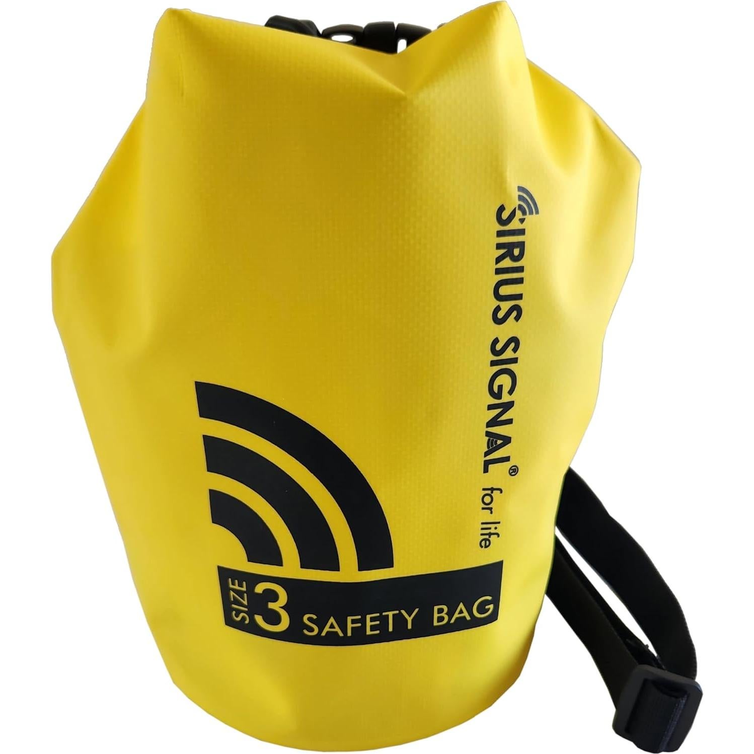 Kit de Seguridad y Emergencia Sirius Signal SB-3L para Barcos
