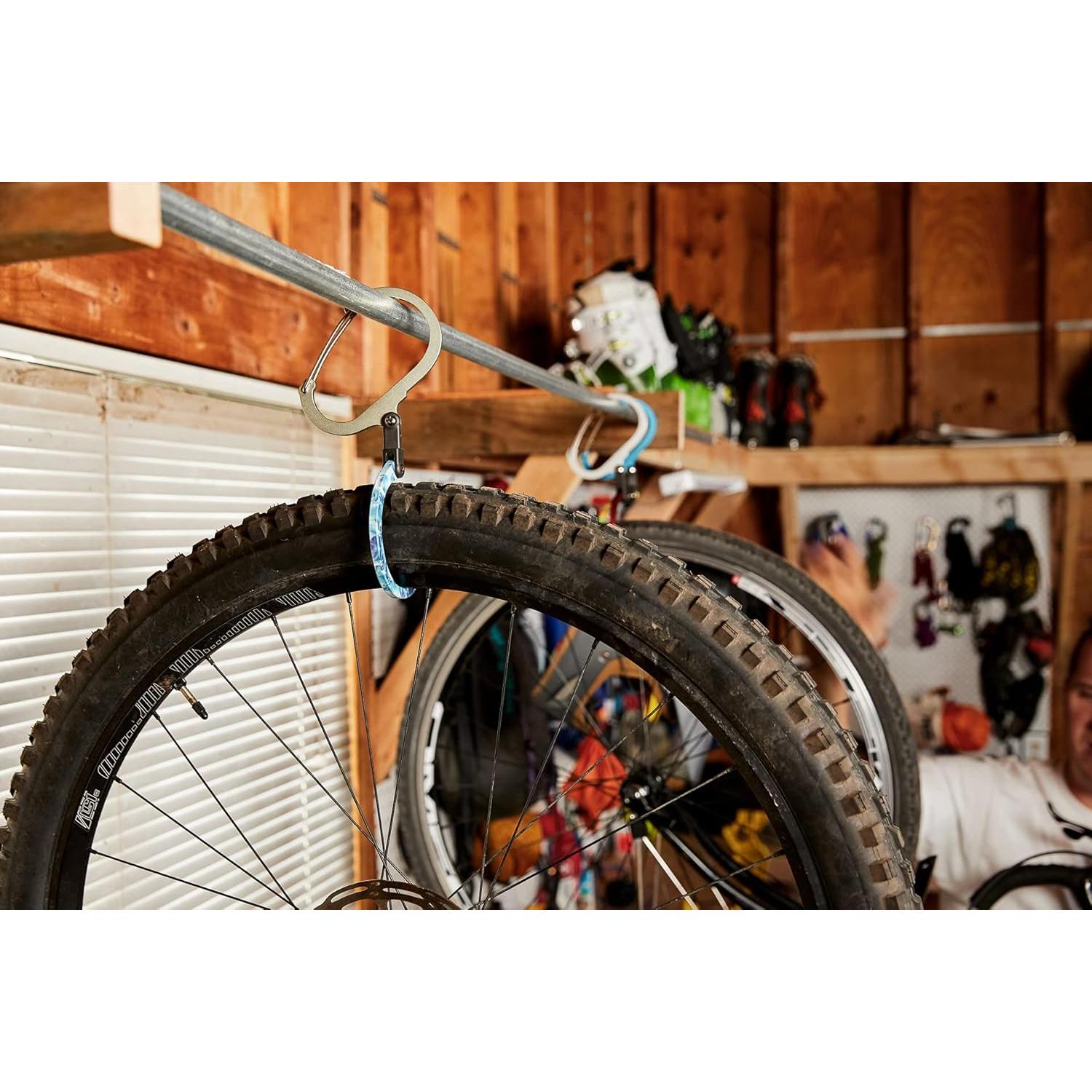 Heroclip GEAR AID Grande Clip Carabinero 45kg Azul