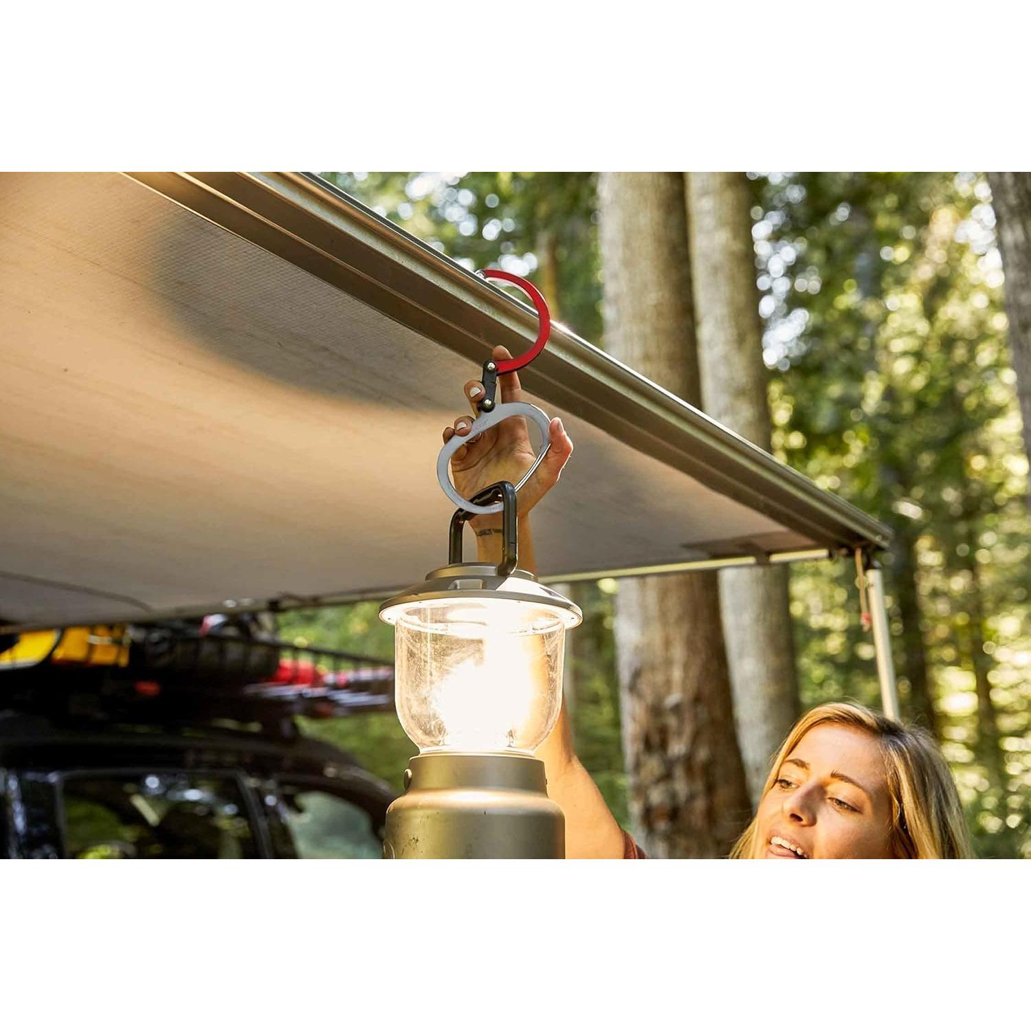 Heroclip GEAR AID Grande Clip Carabinero 45kg Azul