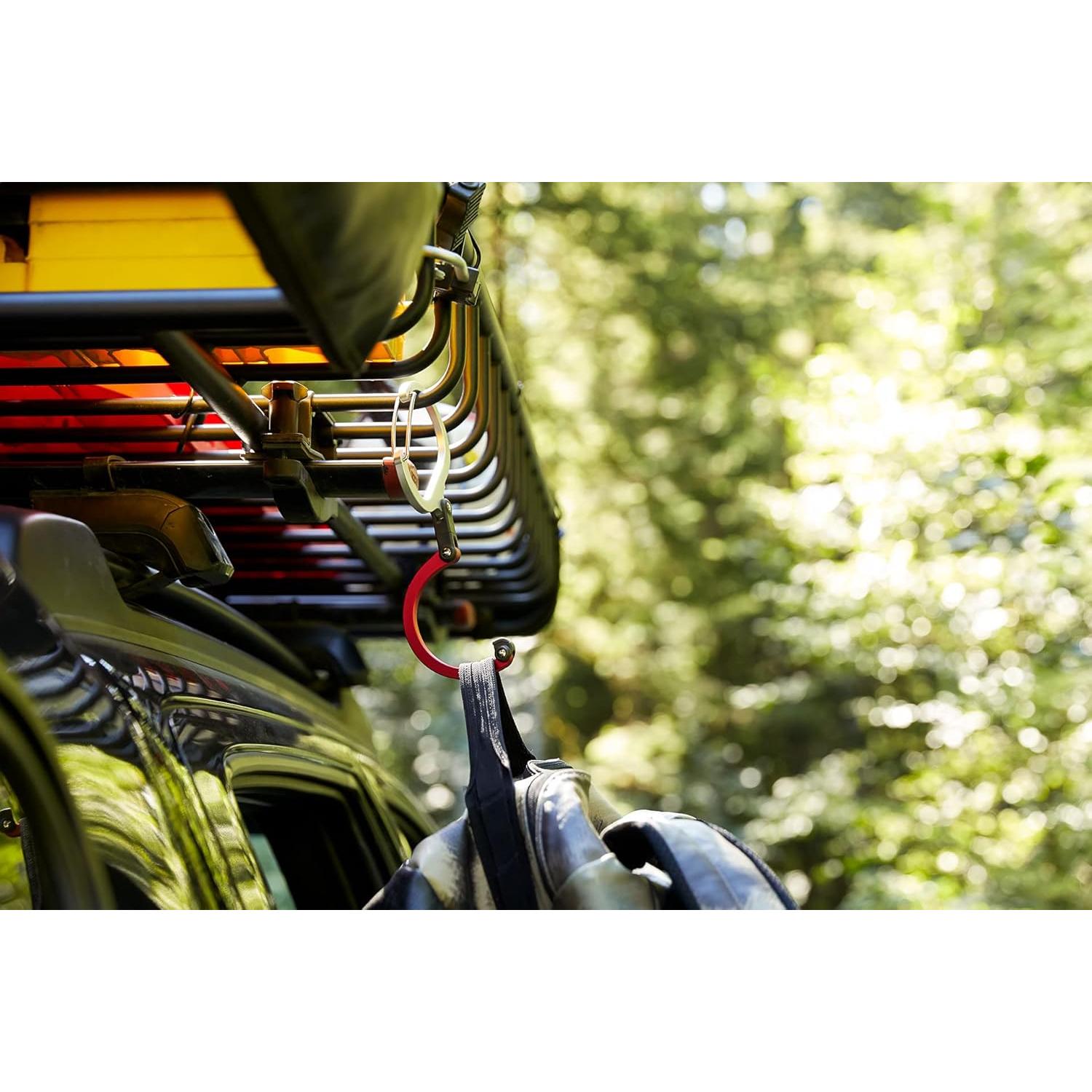 Heroclip GEAR AID Grande Clip Carabinero 45kg Azul