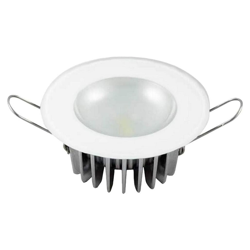 Luz de Techo LED Lumitec 6W Empotrada IP67 Multicolor