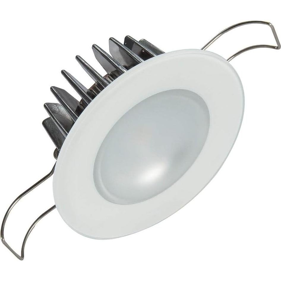 Luz de Techo LED Lumitec 6W Empotrada IP67 Multicolor