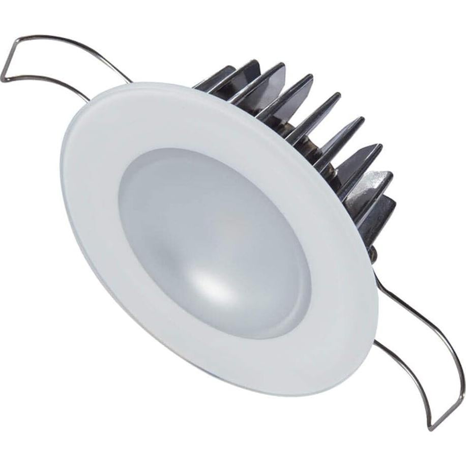 Luz de Techo LED Lumitec 6W Empotrada IP67 Multicolor