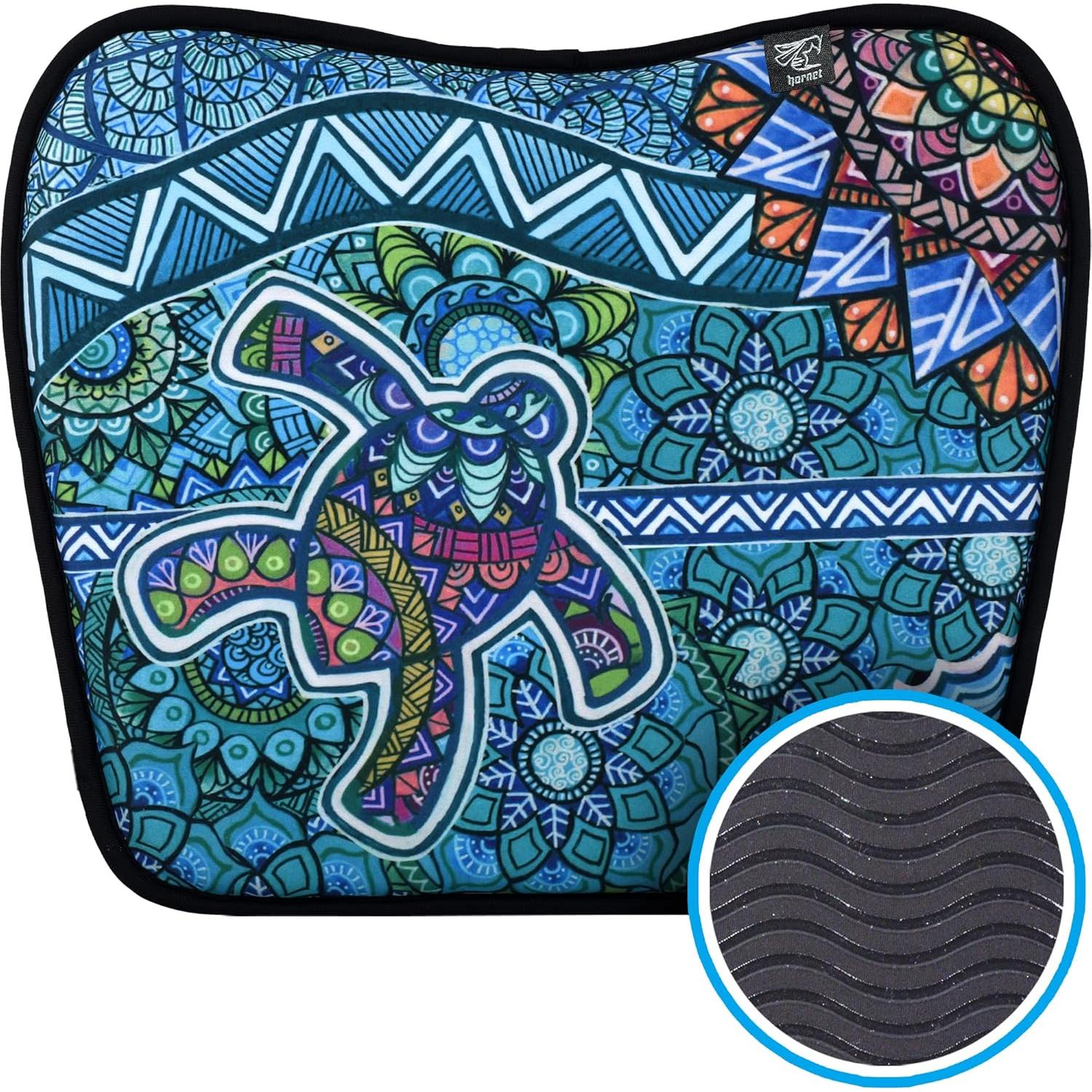 Cojín de Asiento Kayak Hornet Watersports - Antideslizante 38x31cm