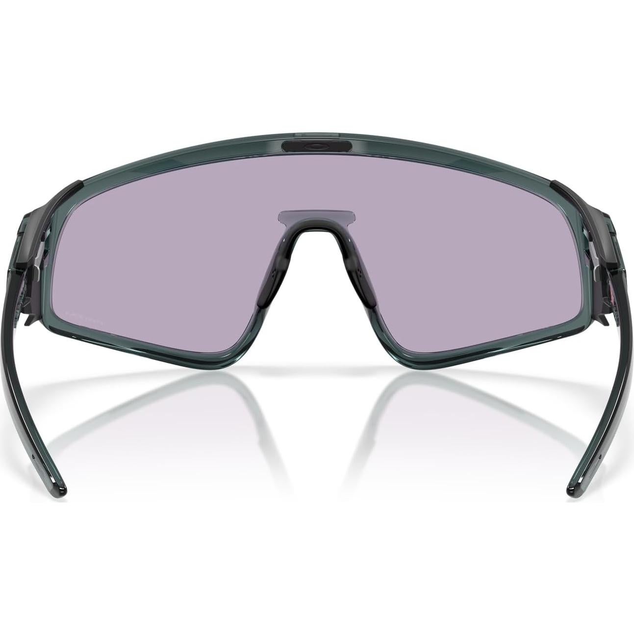 Gafas de sol Oakley Latch Panel Negro Cristal Prizm Slate