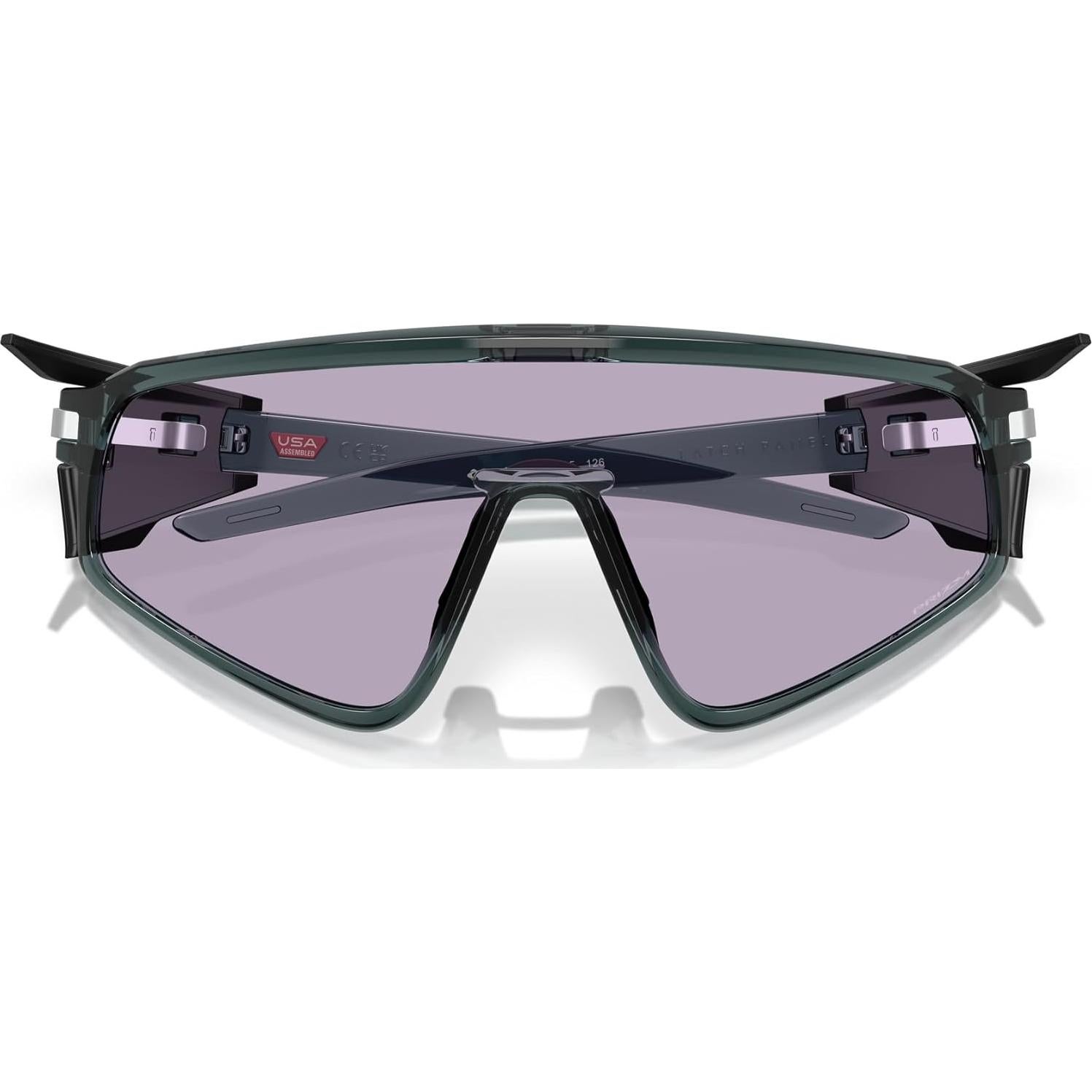 Gafas de sol Oakley Latch Panel Negro Cristal Prizm Slate