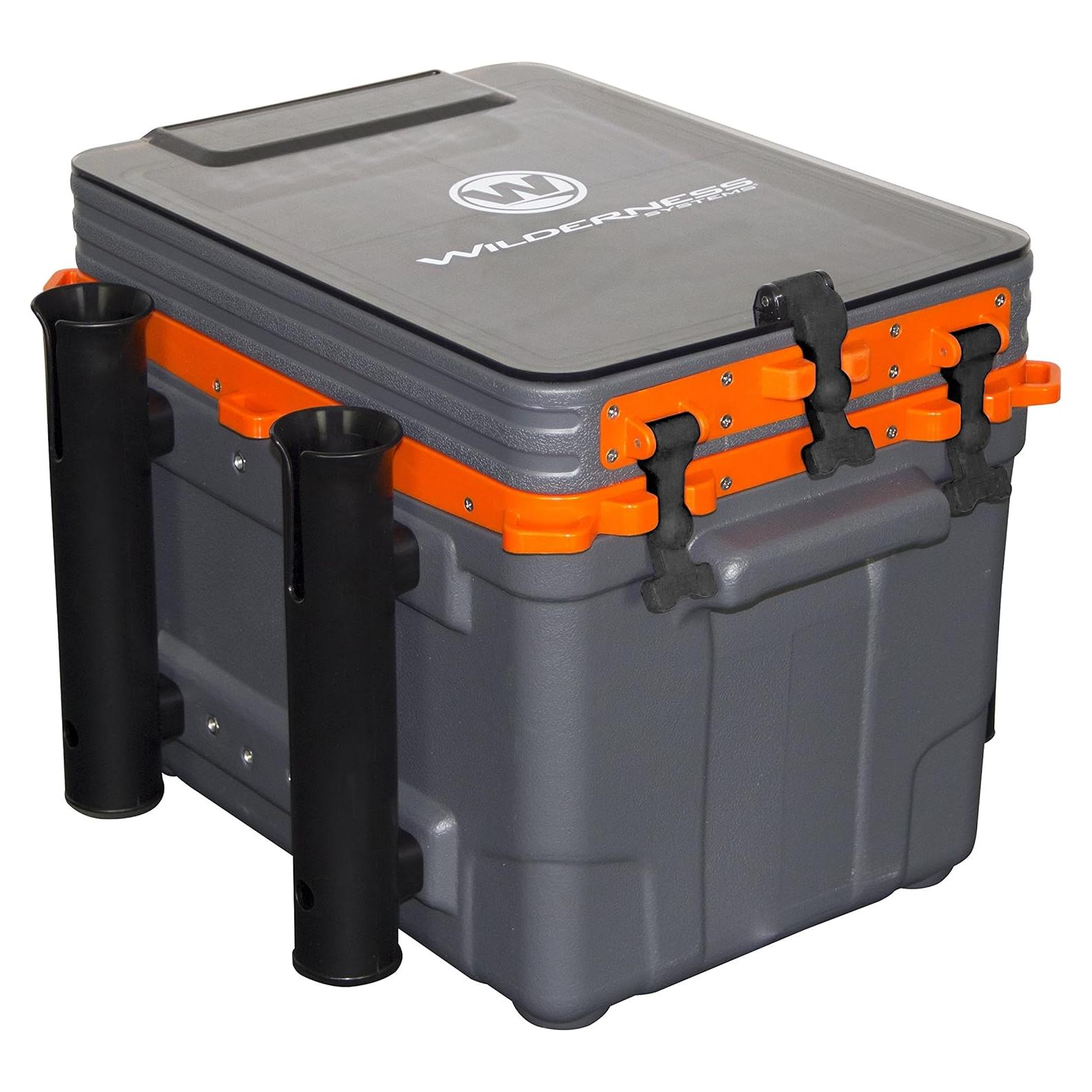 Cesta de Kayak Wilderness Systems - 29L - 4 Soportes para Varas