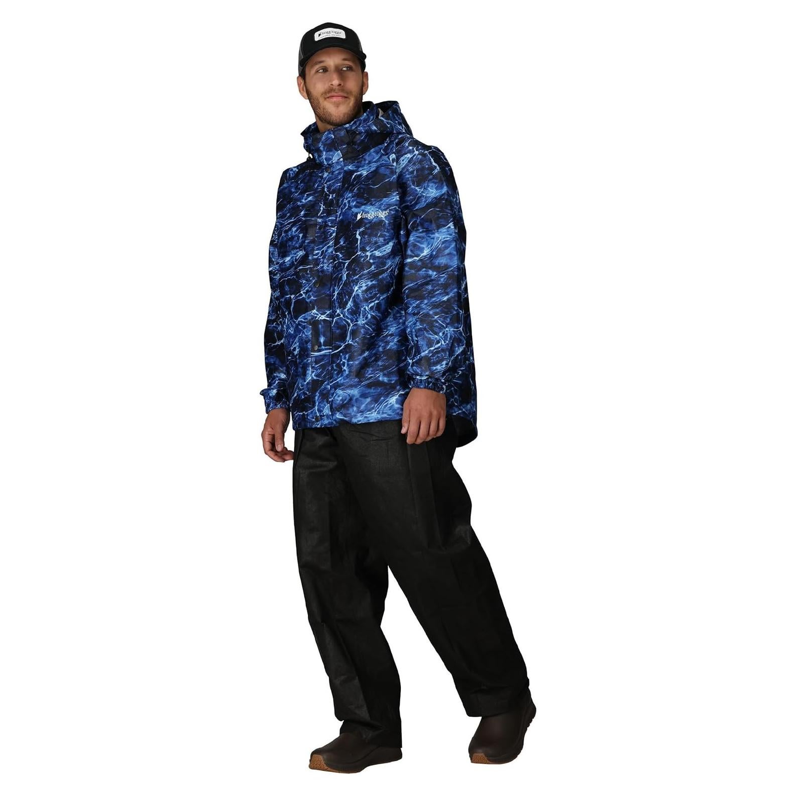Traje de Lluvia FROGG TOGGS Clásico Hombre XX-Large