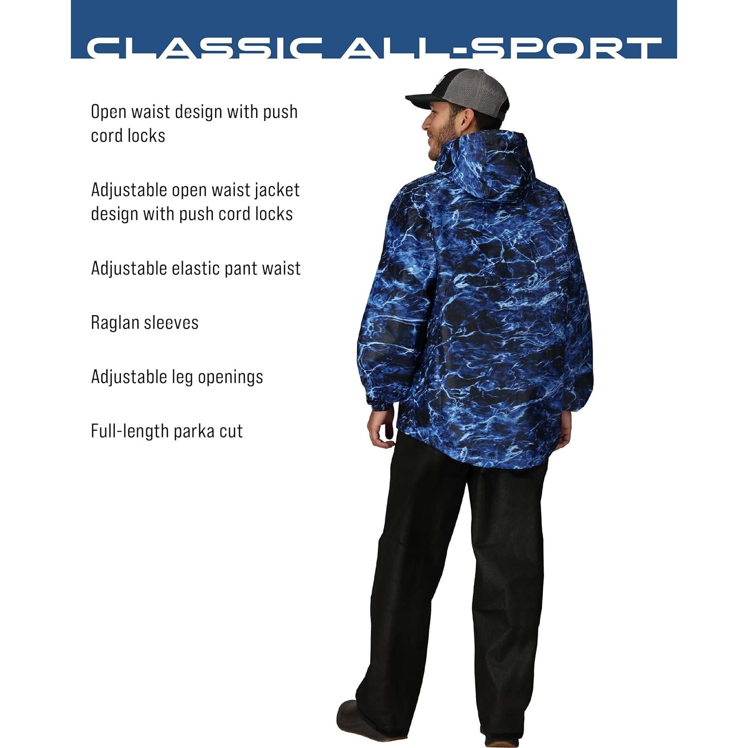 Traje de Lluvia FROGG TOGGS Clásico Hombre XX-Large