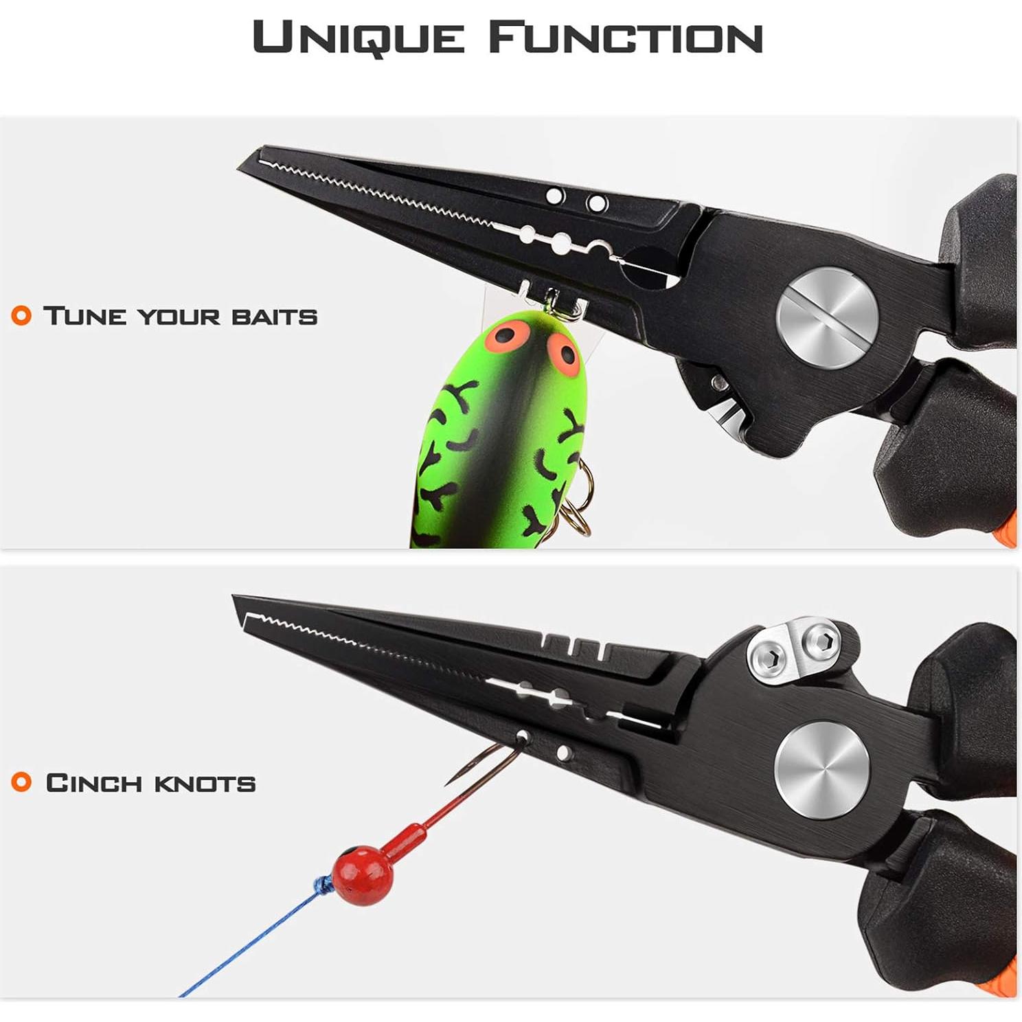 Alicates de Pesca KastKing Speed Demon Pro 19.05 cm