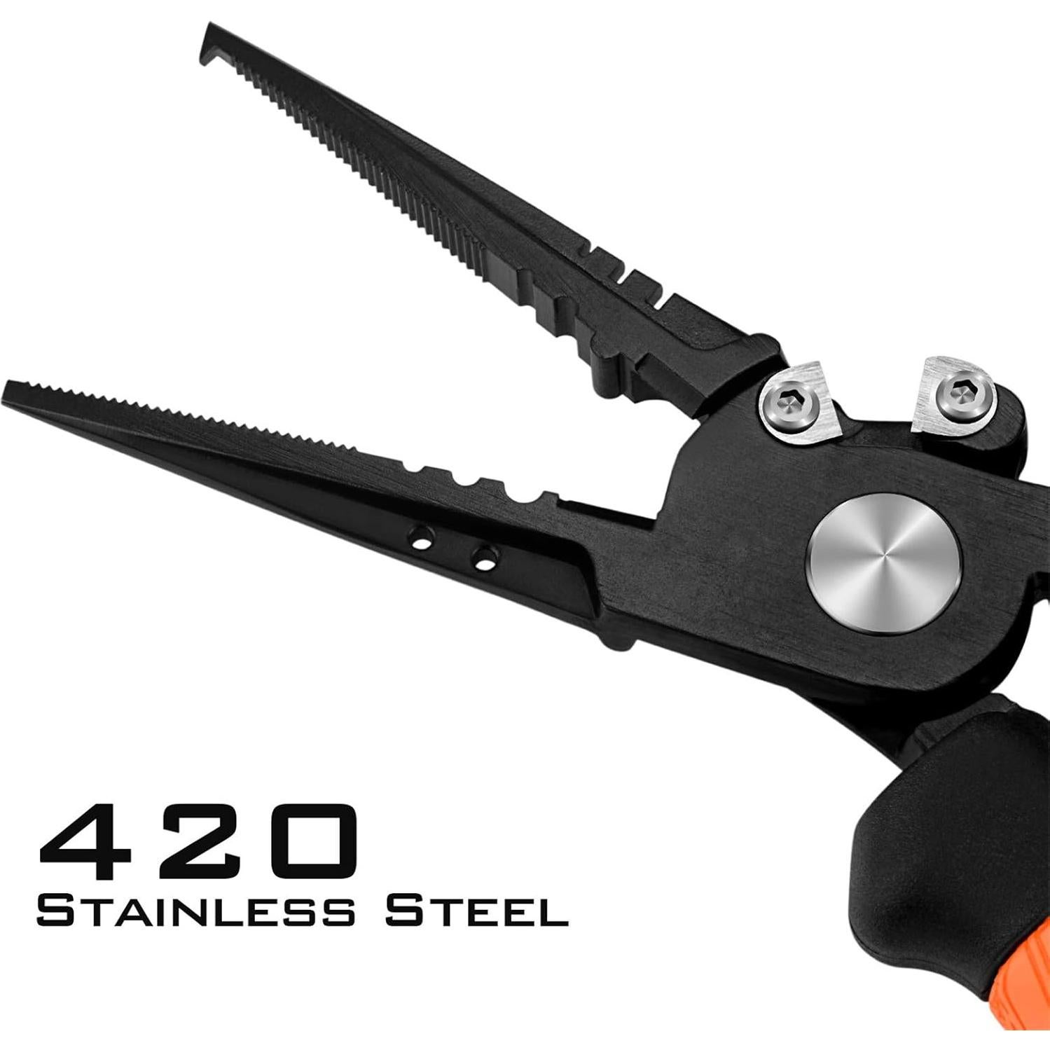 Alicates de Pesca KastKing Speed Demon Pro 19.05 cm