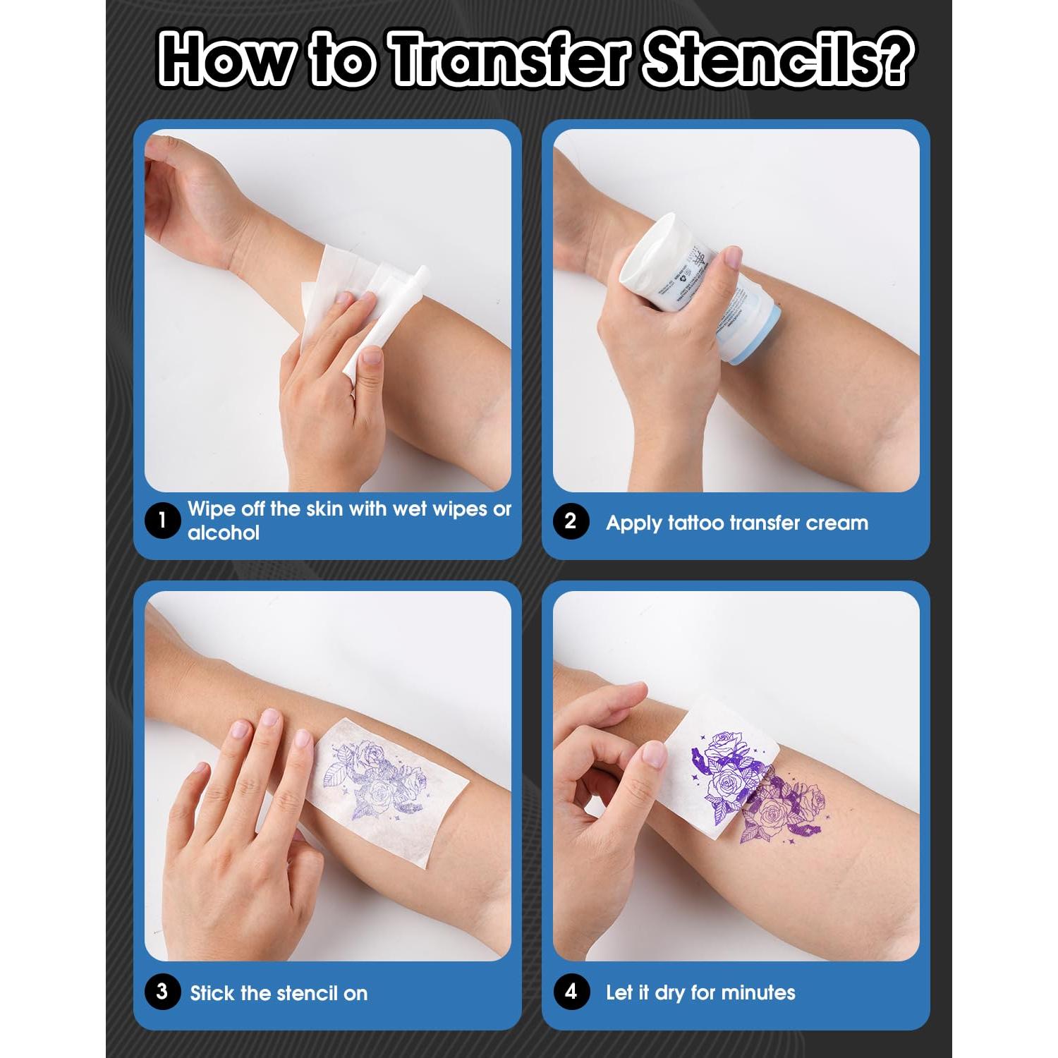 Impresora de Plantillas Phomemo M08F Bluetooth Portátil