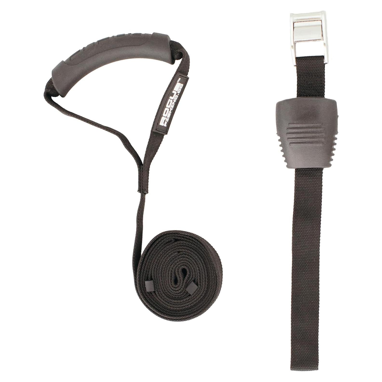 Correa de Arrastre Ajustable Rogue Fishing 243 cm