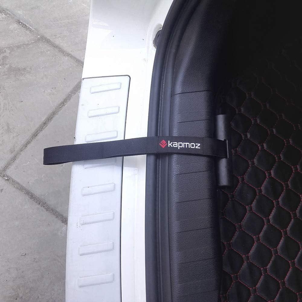 Anclajes Rápidos LE KAPMOZ para Kayak y Canoa 2 Pares