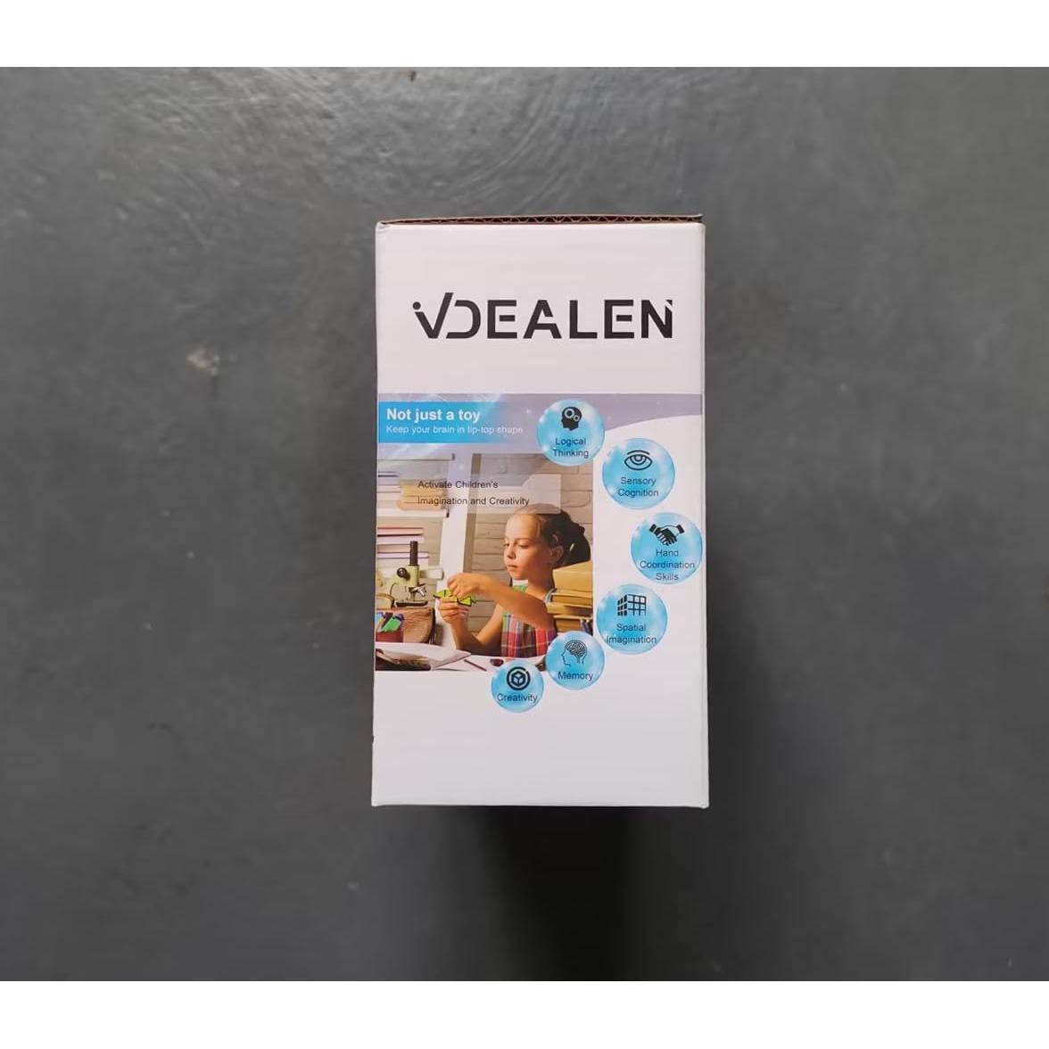 Set de Cubos Mágicos Vdealen 2x2 3x3 4x4 para Niños