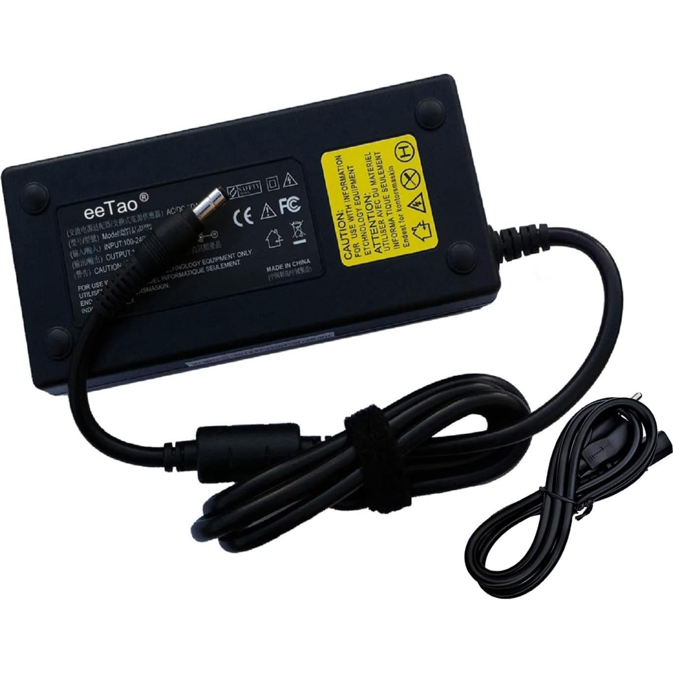 Cargador AC/DC 54.4V eeTao para Boosted Board V2 V3