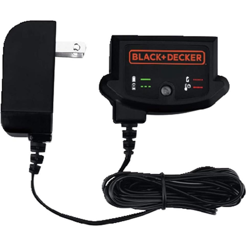 Lijadora Eléctrica BLACK+DECKER 20V MAX con Batería y Cargador