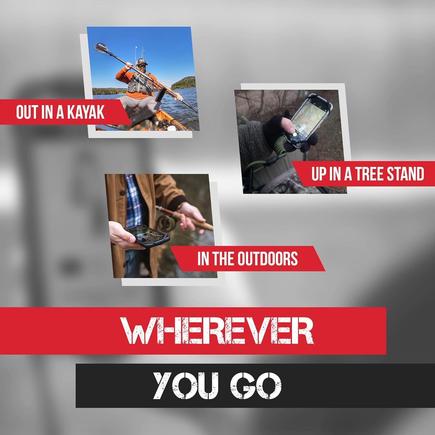 Funda Bumper Rogue TP301 Verde para Teléfono Móvil