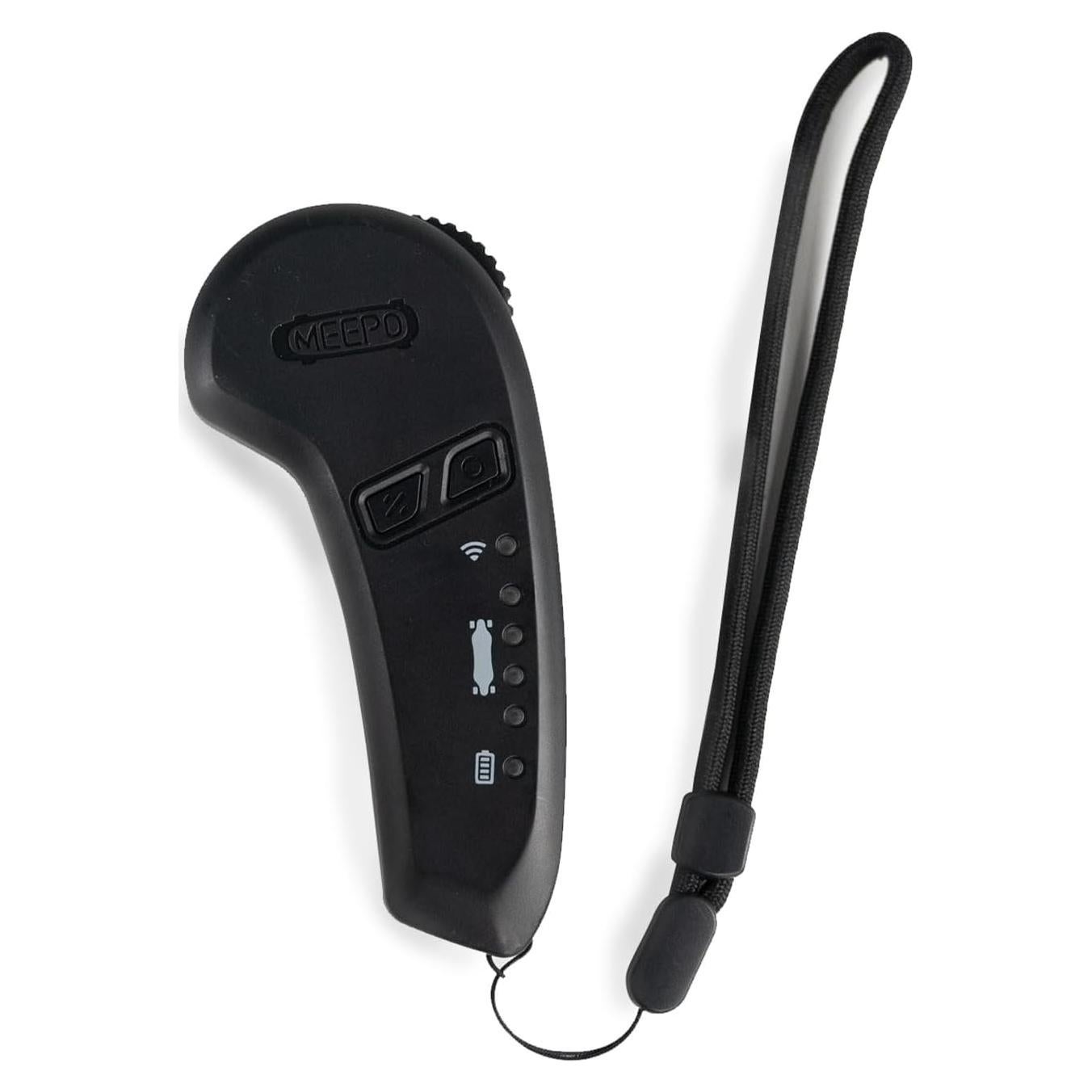 Control Remoto MEEPO M5 para Patineta Eléctrica Longboard