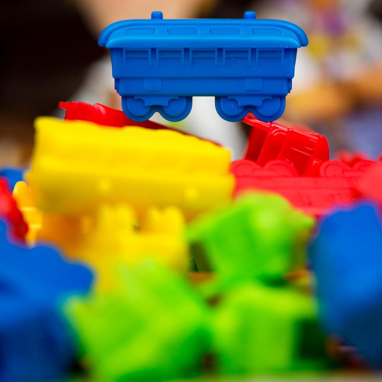 Ticket to Ride Primer Viaje - Juego de Mesa Familiar 2-4 Jugadores