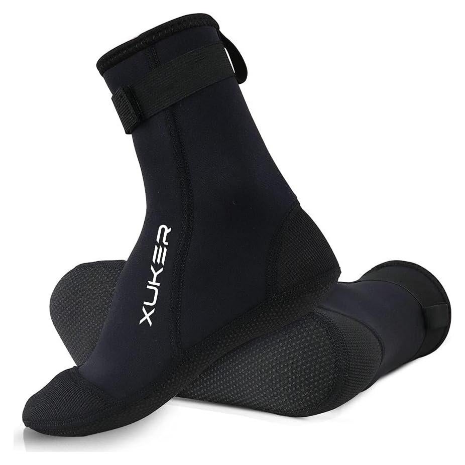 Calcetines de Neopreno XUKER 3mm para Agua y Playa