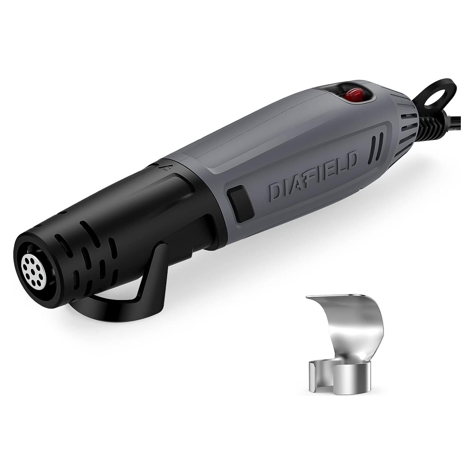 Pistola de Calor Mini DIAFIELD 150-450°C 1.8m Cable