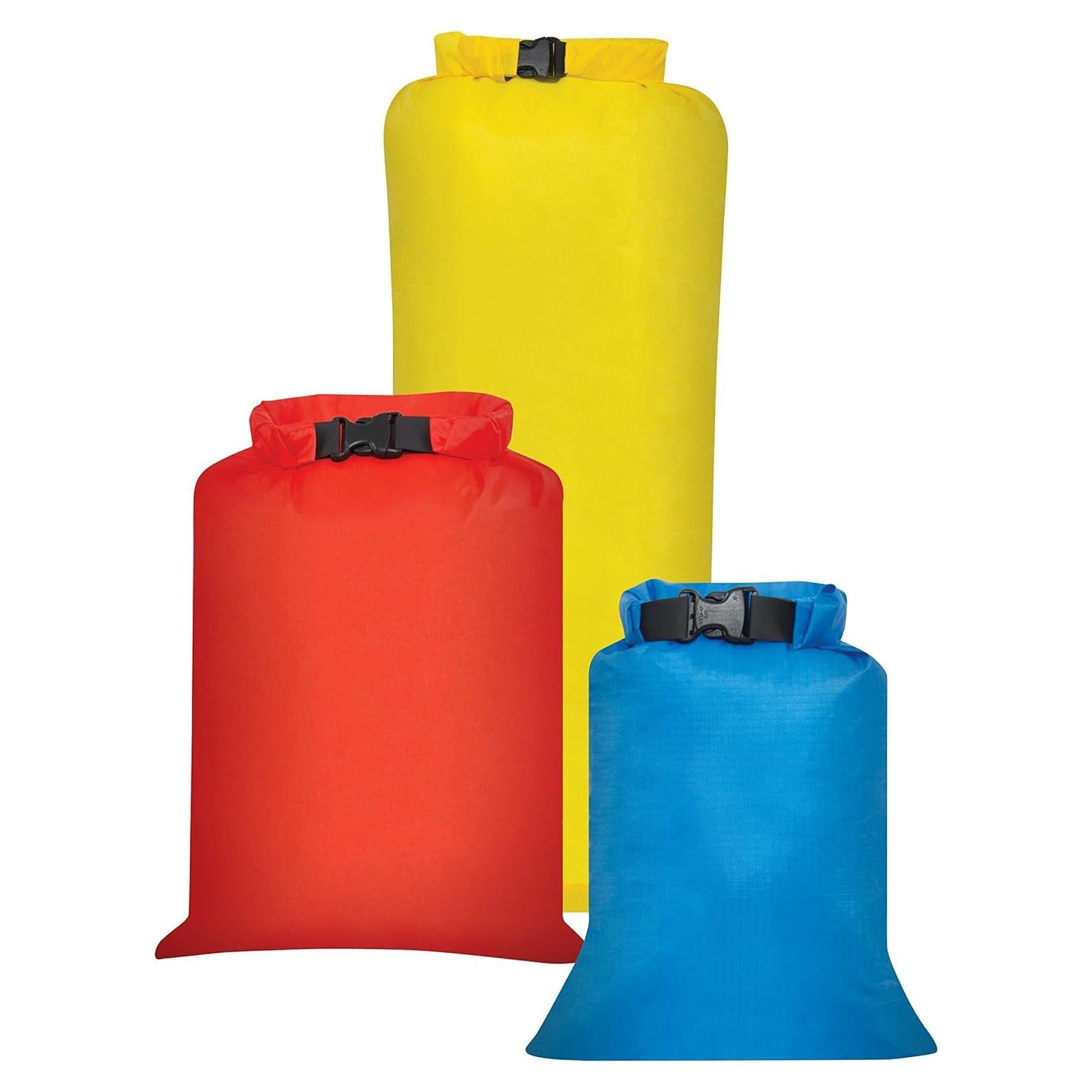Saco Seco Ultimate Productos para Exterior 3-Pack 2-4-8L