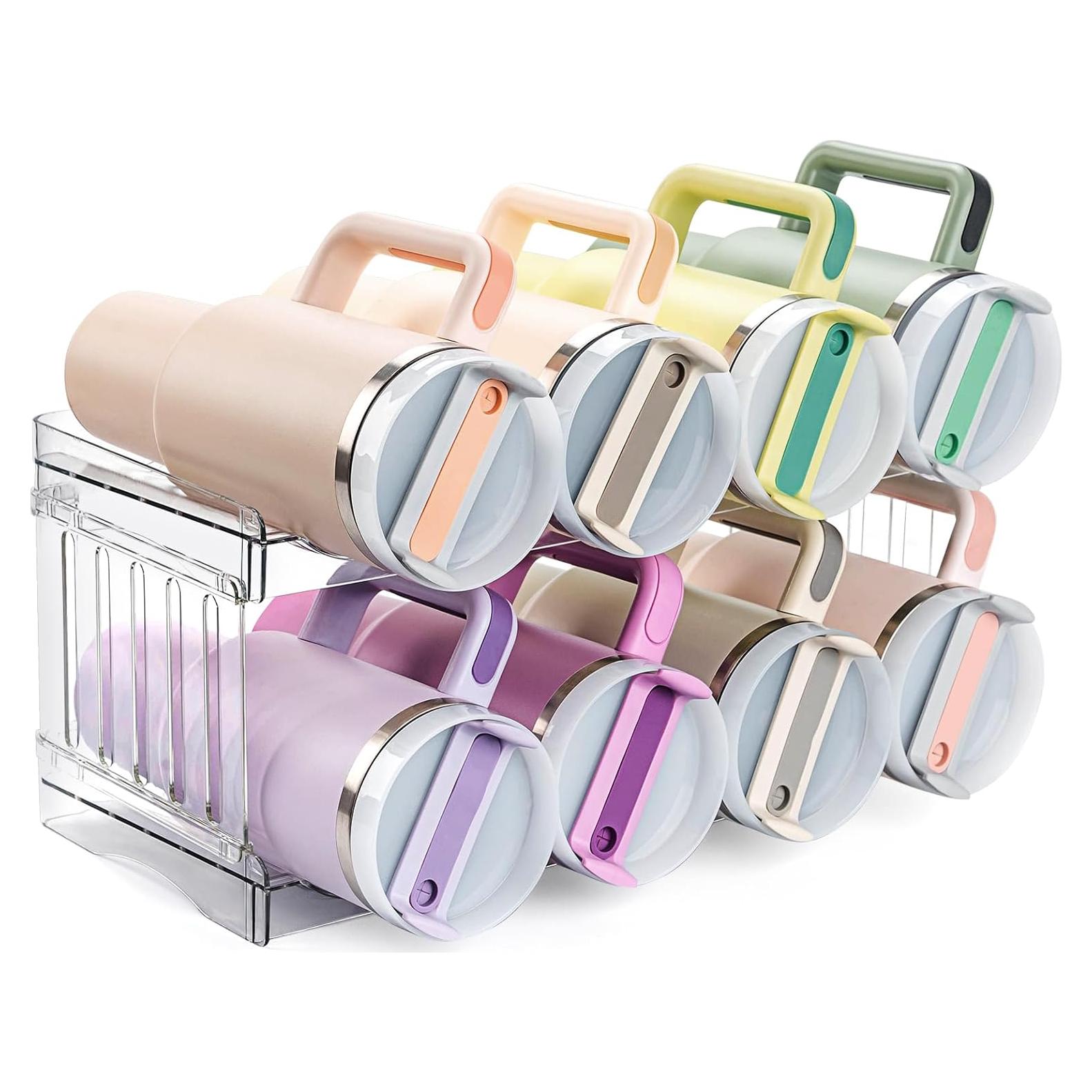 Organizador Apilable para 8 Tazas Stanley Bobomoment