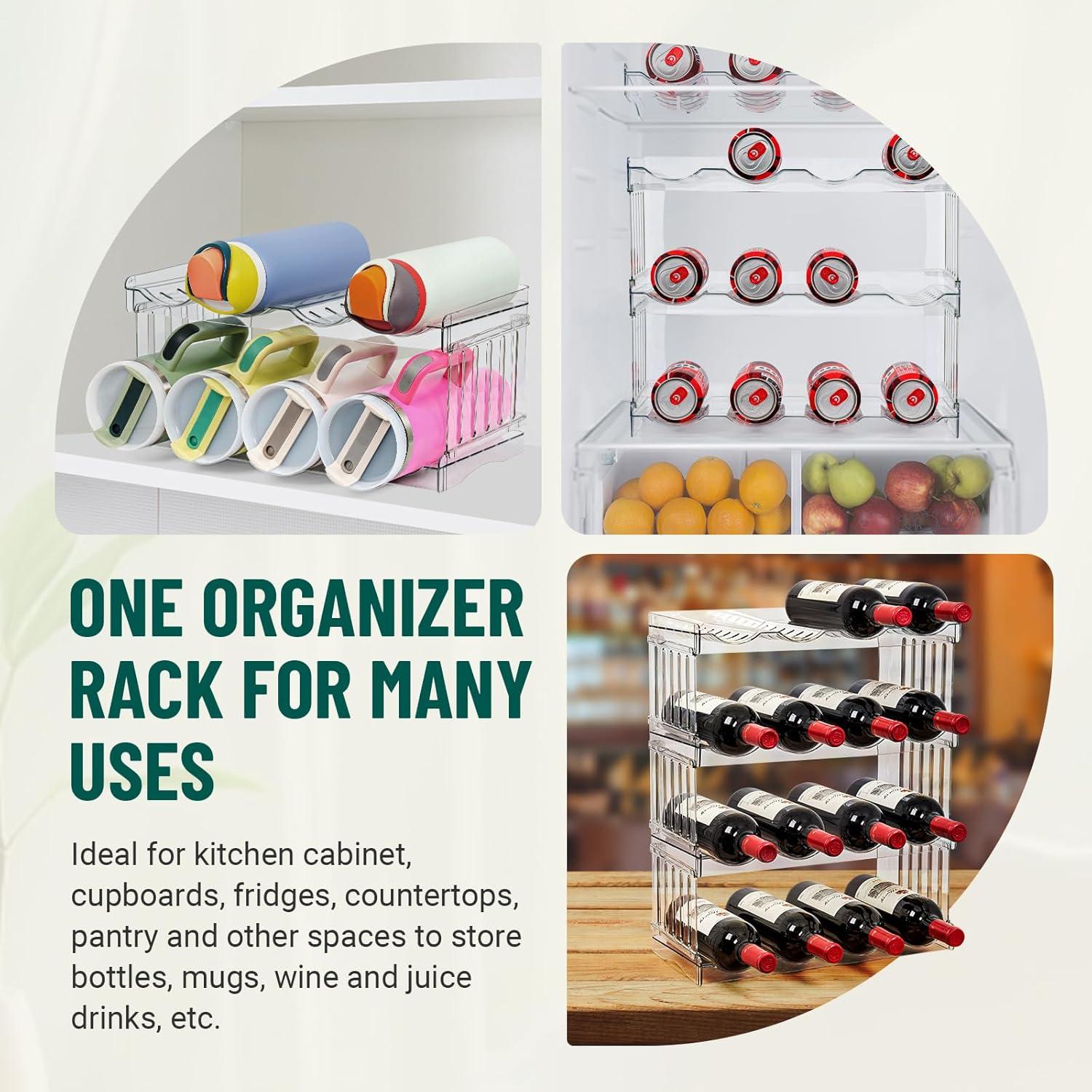 Organizador Apilable para 8 Tazas Stanley Bobomoment