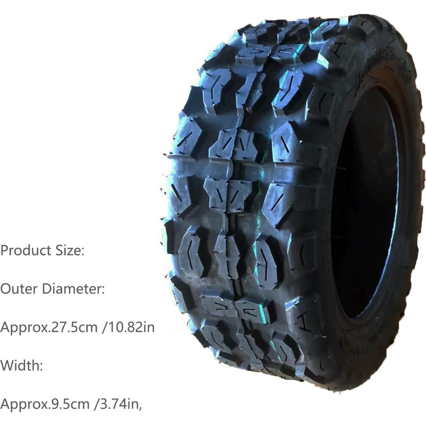 Neumático YONJILI 100/65-6.5 para Scooter Eléctrico 11"