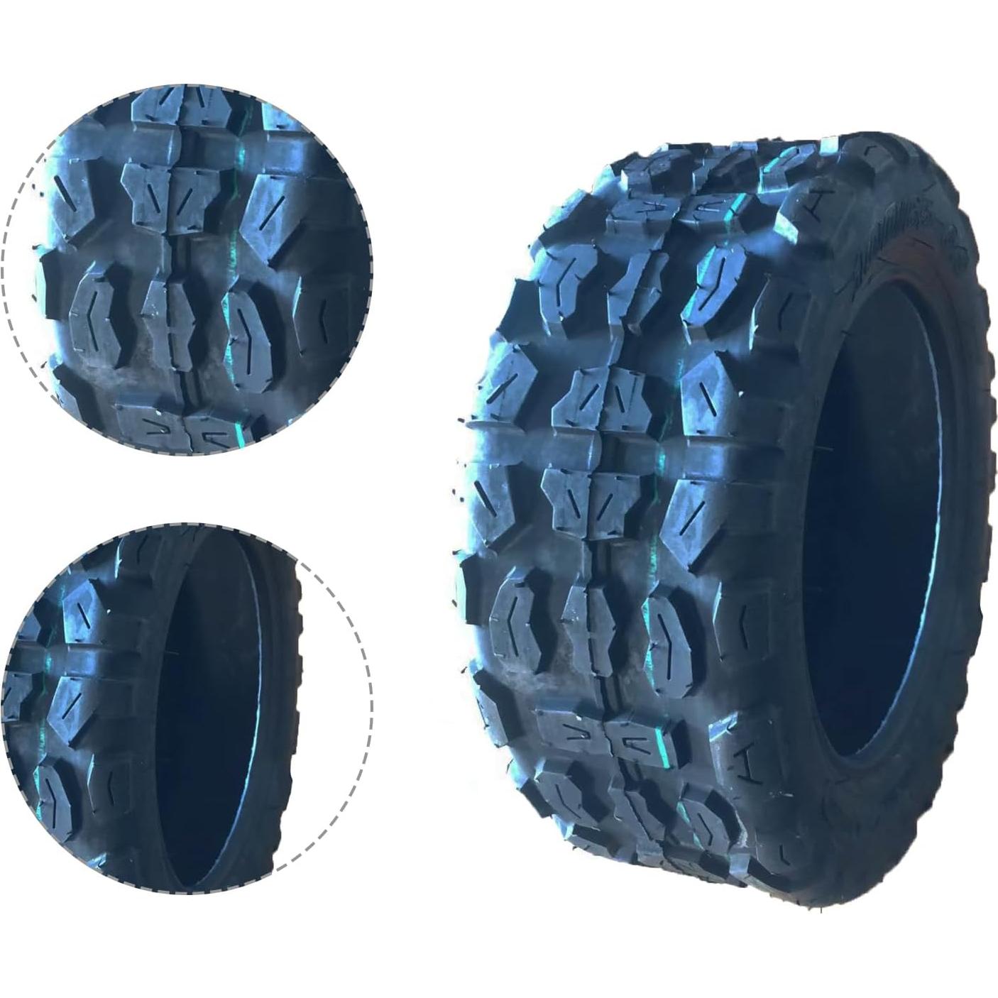 Neumático YONJILI 100/65-6.5 para Scooter Eléctrico 11"