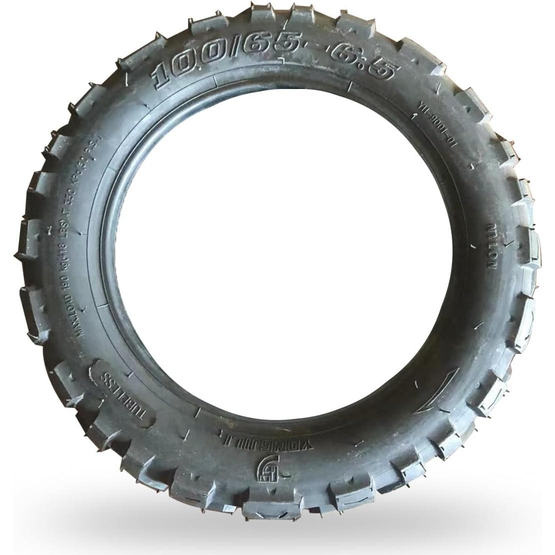 Neumático YONJILI 100/65-6.5 para Scooter Eléctrico 11"
