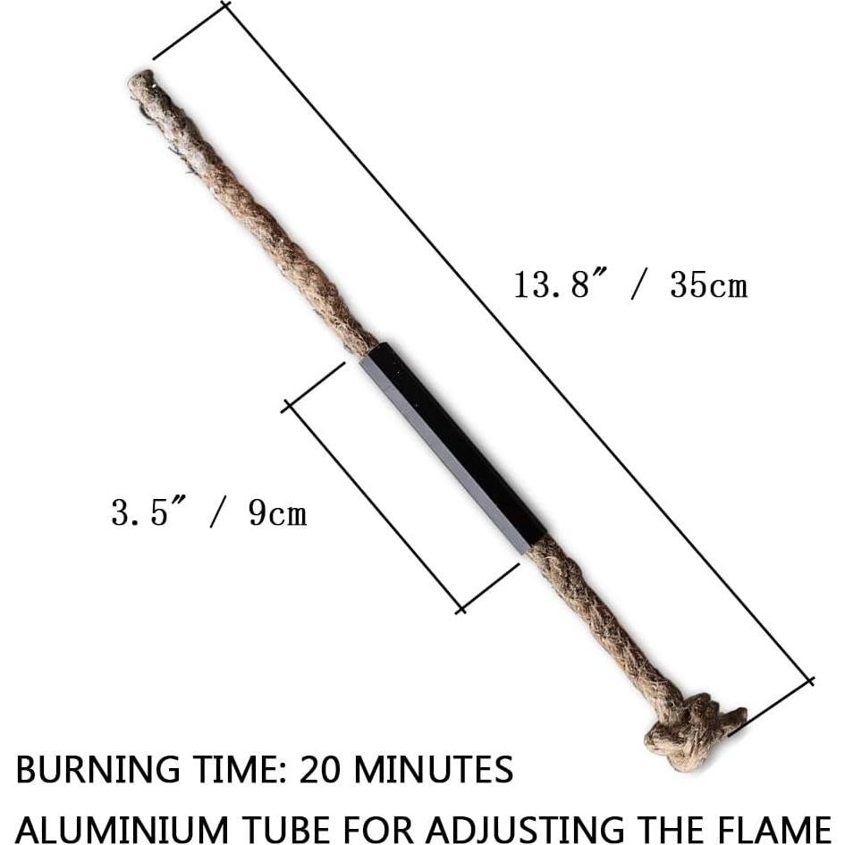 Kit de Supervivencia Yeeseok para Encender Fuego - 6 Piezas