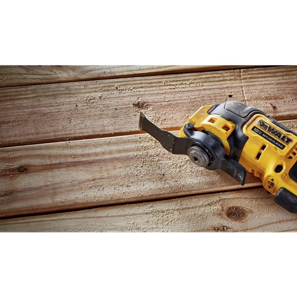 Herramienta Oscilante Inalámbrica DEWALT XTREME 12V MAX DCS353B