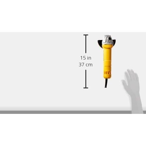 Angle Grinder Tool, 4-1/2-Inch, 11-Amp (DWE402K)