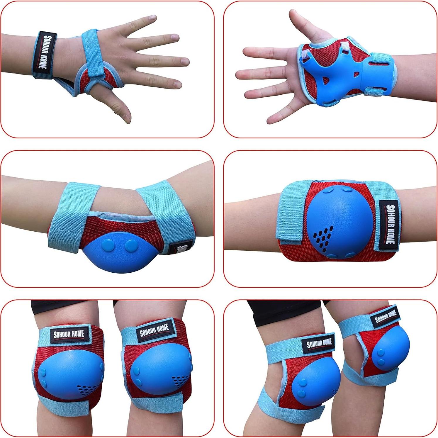 Conjunto de Protección Infantil SOHOUR HOME 6 Piezas