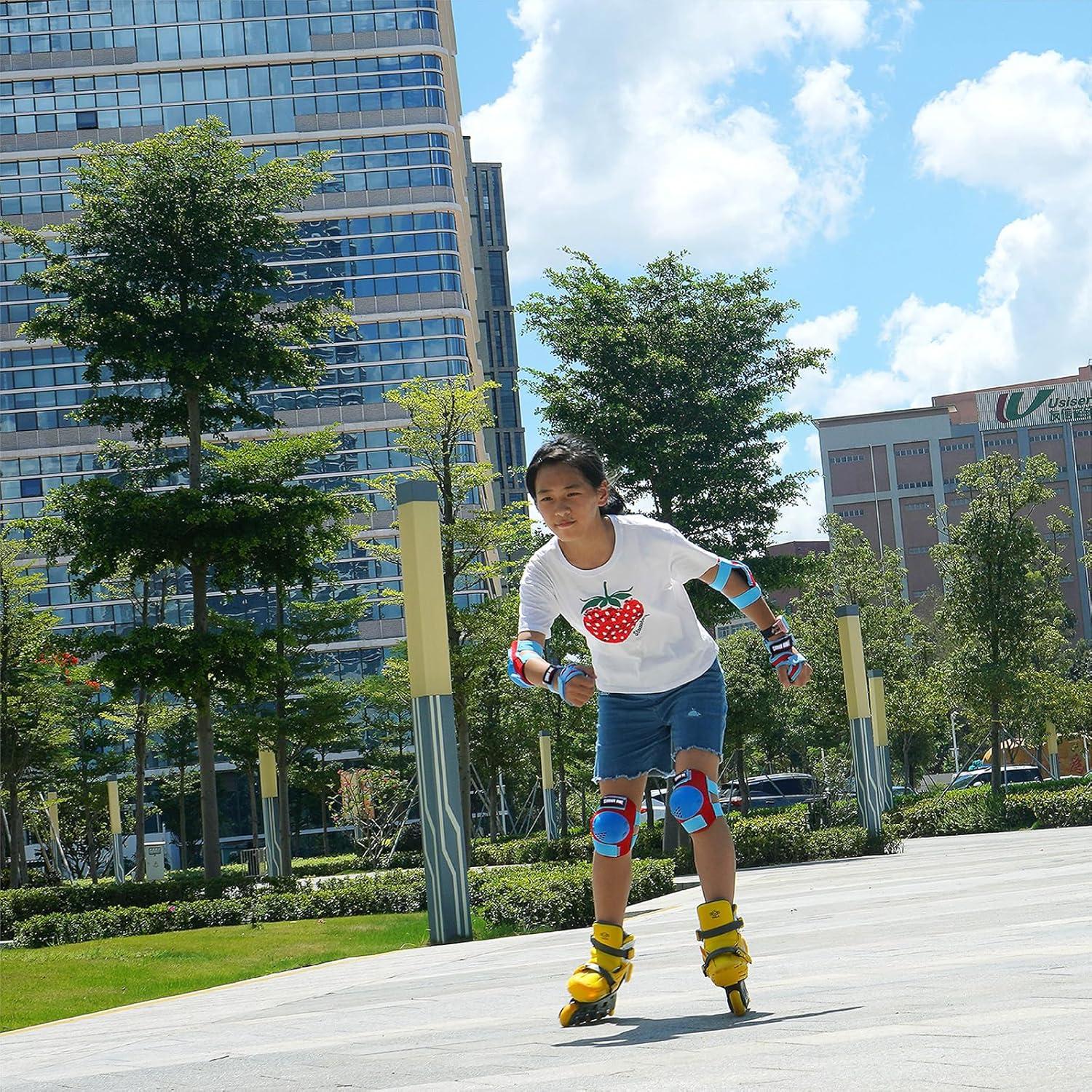 Conjunto de Protección Infantil SOHOUR HOME 6 Piezas