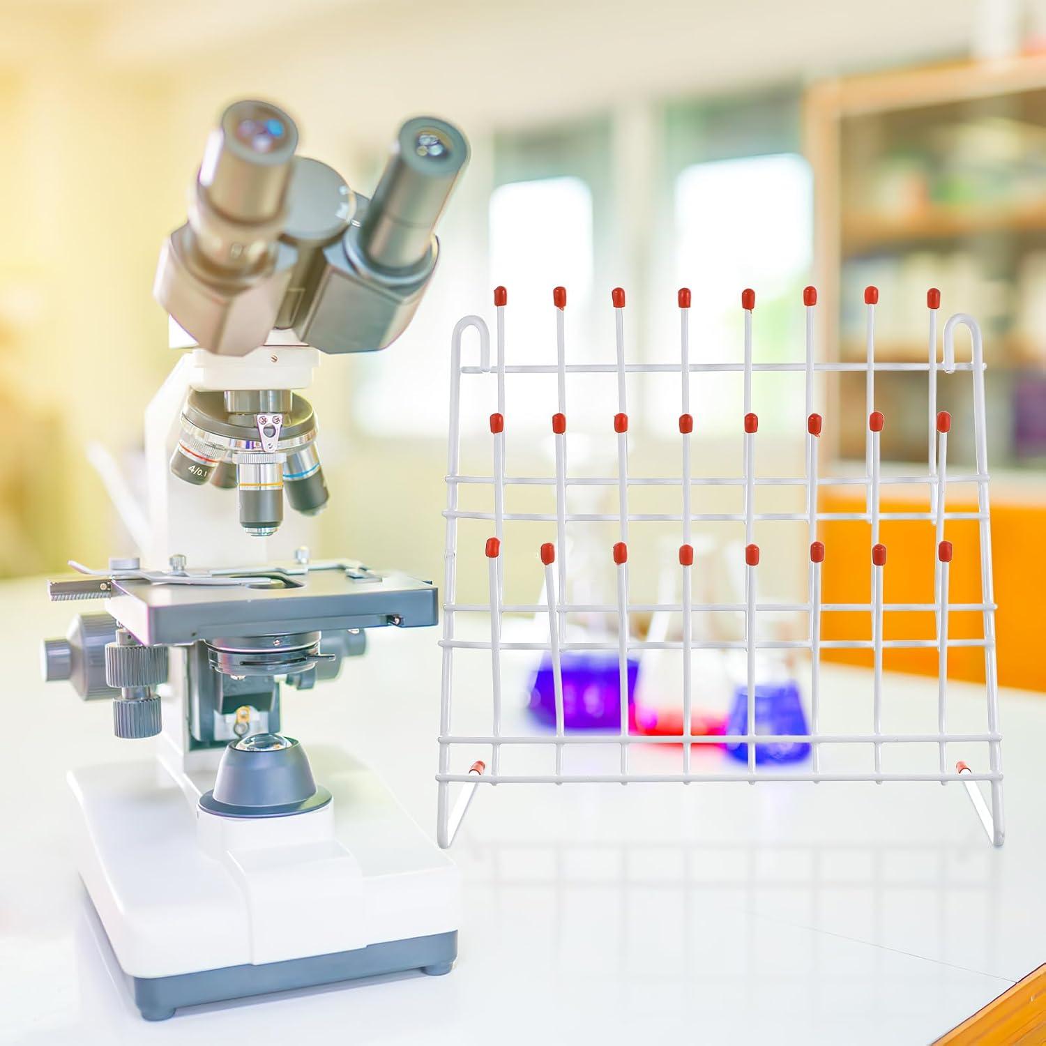 Soporte de Secado VILLCASE 30x30cm Metal Blanco Pared