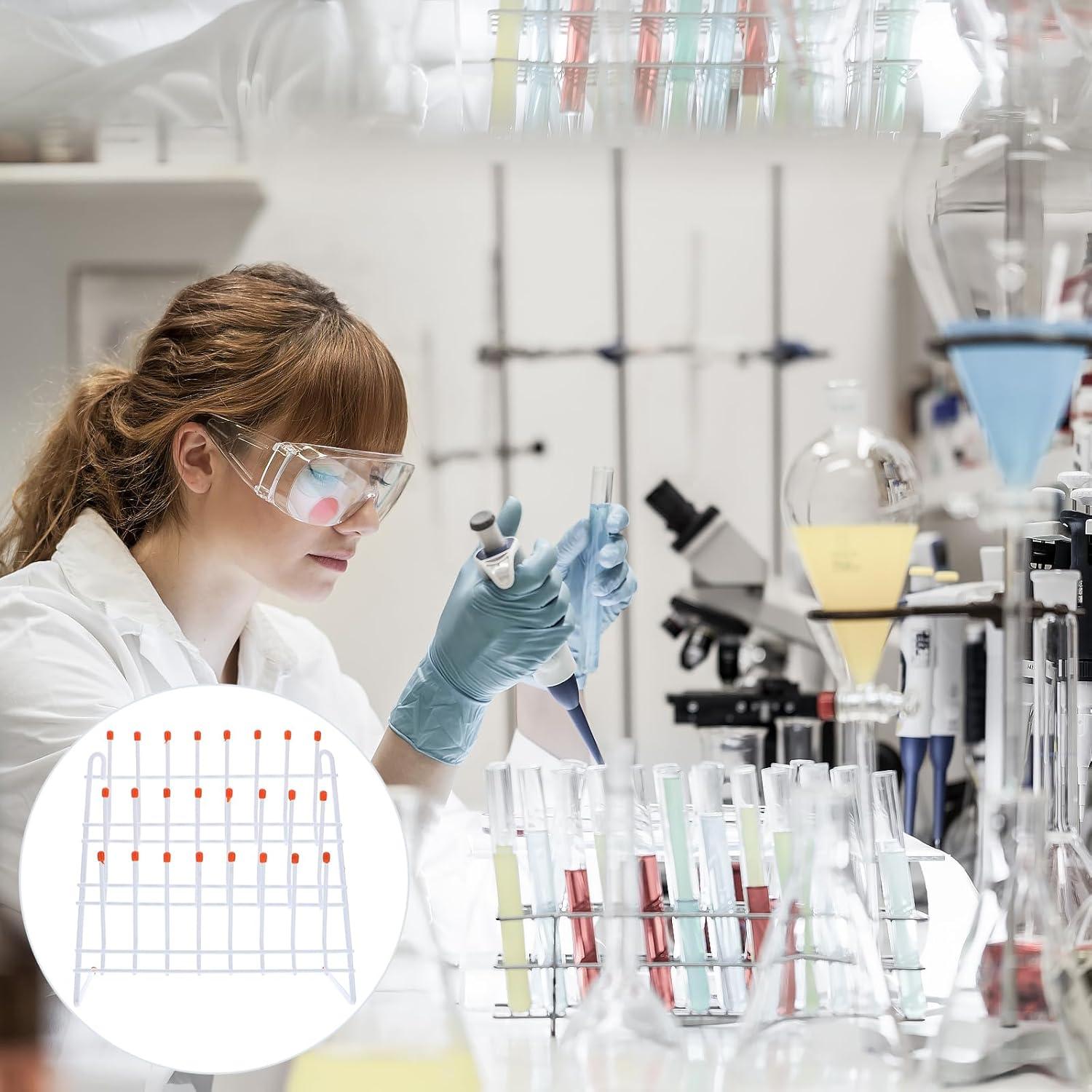 Soporte de Secado VILLCASE 30x30cm Metal Blanco Pared